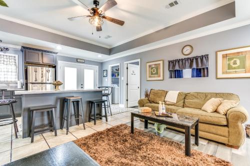 8 Mi to Dwtn Little Rock - Home with Fenced Yard! in Little Rock, USA