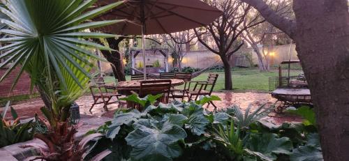 Serendipity Guesthouse in Bloemfontein