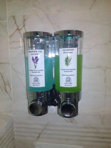 Room amenities