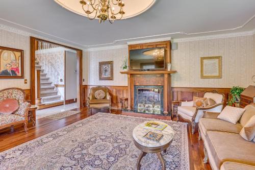 Spacious Dalton Vacation Rental with Deck and Hot Tub! in Massillon, USA