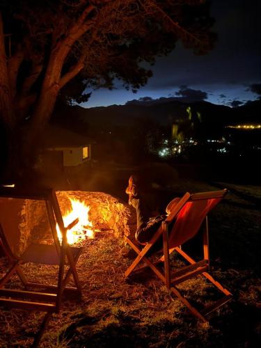 Capri House in Lago Puelo