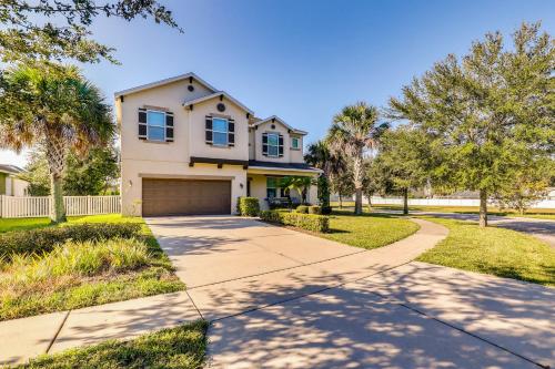 Gibsonton Vacation Rental with Private Patio! in Gibsonton, USA