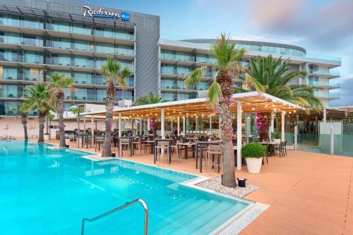 Radisson Blu Resort & Spa - main image