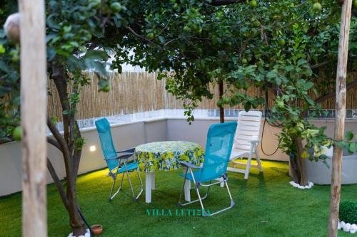Сад, Exclusive house Pompei Vesuvius Sorrento Amalfi in Боскореале