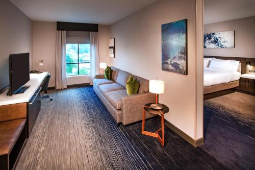 Hilton Garden Inn Redmond Town Center Wa - main image