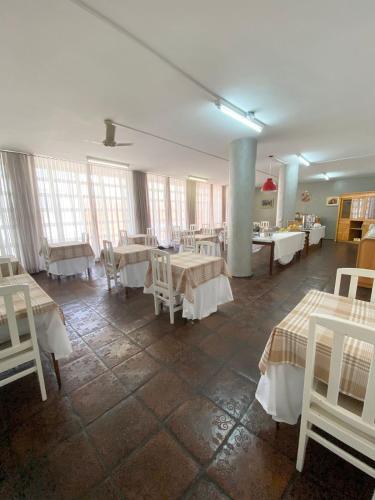 อาหารและเครื่องดื่ม, Hotel Cidade De Bauru in บัวรุ