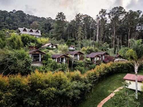 彼得拉桑塔酒店