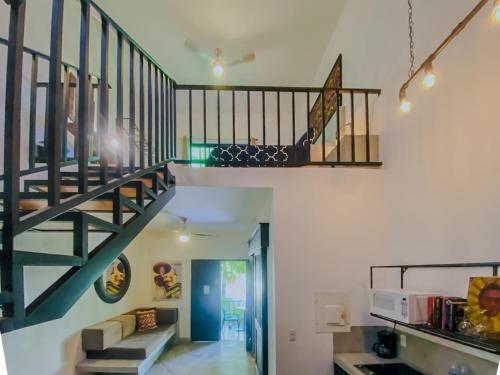 Konyha, Gallo Azul Hotel, en el corazón de Todos Santos (Gallo Azul Hotel, en el corazon de Todos Santos) in Todos Santos