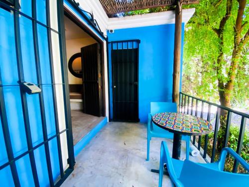 Létesítmények, Gallo Azul Hotel, en el corazón de Todos Santos (Gallo Azul Hotel, en el corazon de Todos Santos) in Todos Santos