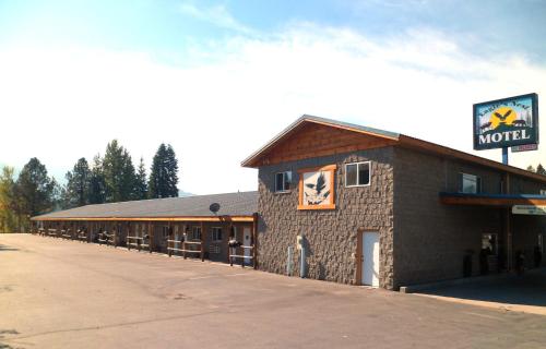 Eagle's Nest Motel - 숙소 외관