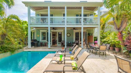 Casa Suite Casa by Last Key Realty in Key West, USA