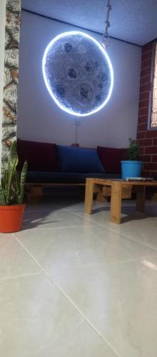 Diana Luna in Santa Rita