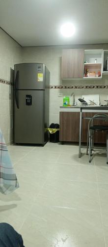 Diana Luna in Santa Rita