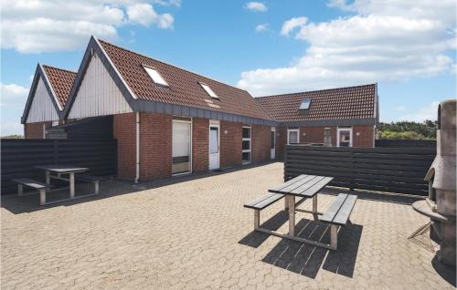 Exterior view, Awesome Apartment In Hvide Sande in Hvide Sande