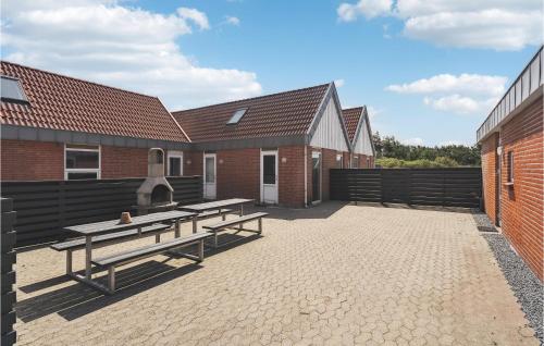 Exterior view, Awesome Apartment In Hvide Sande in Hvide Sande