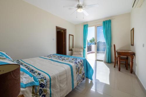 Villa with Private Pool in Coral bay, Paphos (fotografie 10)