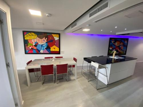 Apartamento Centro Rambla Alicante A