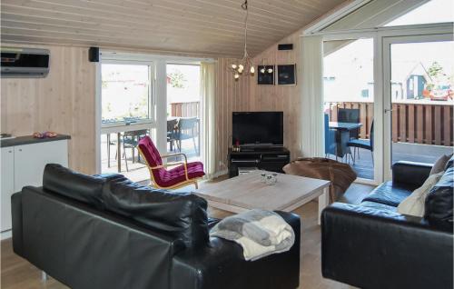 Holiday Home Jordbærvej Tarm Vi in สกาเวน