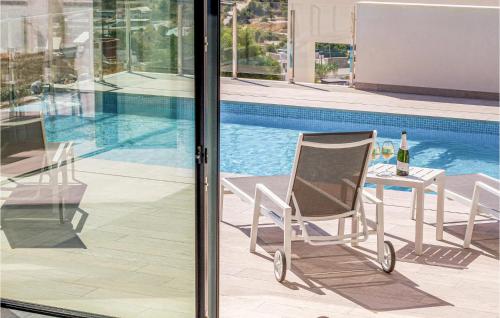 Amazing home in Finestrat w/ Outdoor swimming pool WiFi and Outdoor swimming pool - main image