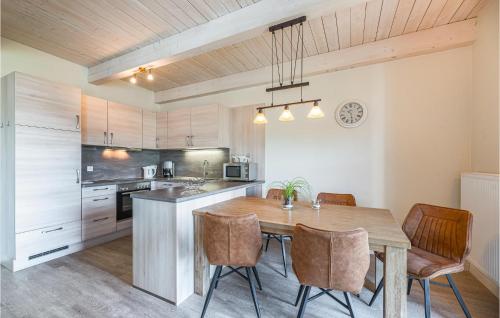 Gorgeous Home In Dagebull With Sauna 738m von Dagebüll entfernt