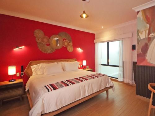 1 king bed
