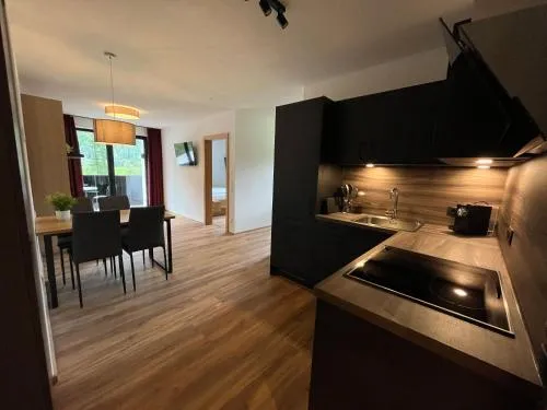 Panorama Peak Apartment in Längenfeld, Österreich