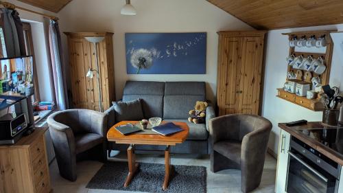 Ferienhaus Manoury am Klosterbrunnen in Вальдек