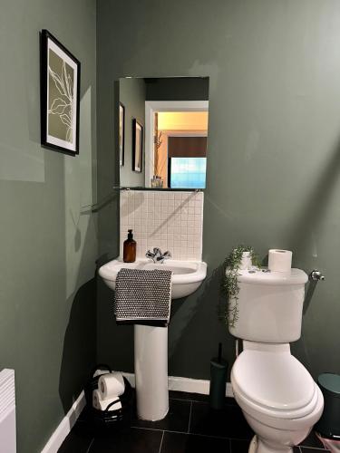 Stylish 2 bed City Retreat, Glasgow (foto 6)