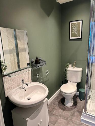 Stylish 2 bed City Retreat, Glasgow (foto 7)