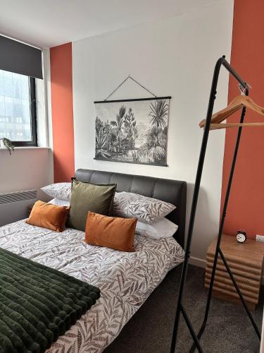 Stylish 2 bed City Retreat, Glasgow (foto 5)