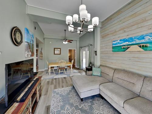 Coastal Hideaway