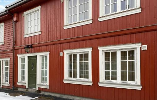 Accommodation in Lesja