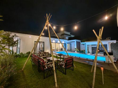 منتجع تربل فور - Triple Four Resort near Nayef bin Abdulaziz herceg nemzetközi repülőtér