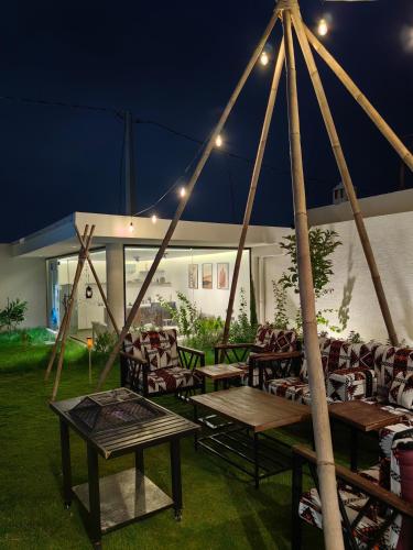 منتجع تربل فور - Triple Four Resort near Nayef bin Abdulaziz herceg nemzetközi repülőtér