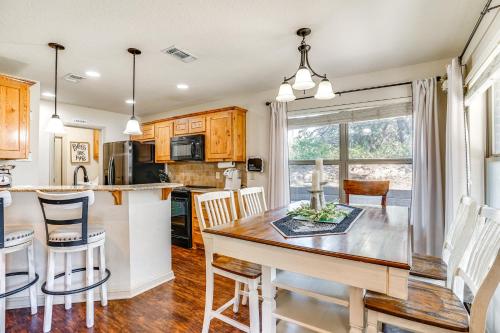 Charming Home with Chiminea in Weatherford! in Weatherford, USA