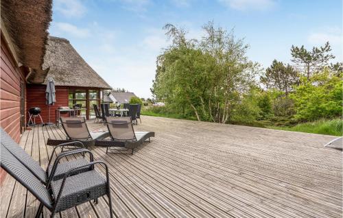 Exterior view, Four-Bedroom Holiday Home In Romo in Romo Kirkeby