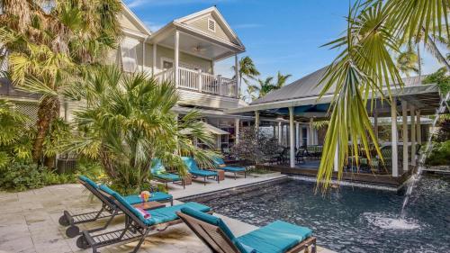 The Royal Compound by Last Key Realty in Key West, USA