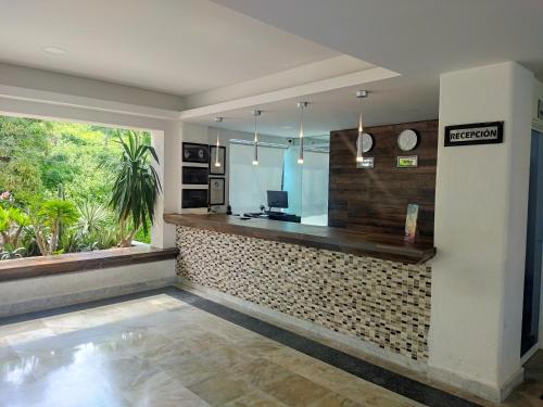大堂, Hotel Aristos Acapulco in 阿卡普爾科舊城區