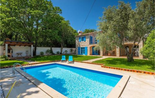Villa Marlera, Pula