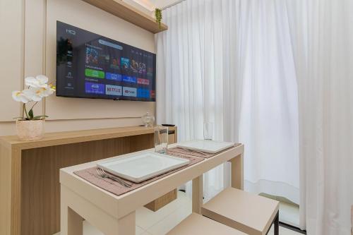Start - Vila Izabel | Gonzaga Stays Room Type - Classic Apartment
