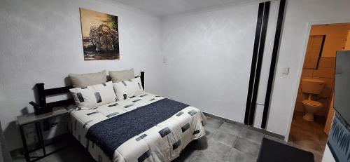 Jukskei Big 5 - Leopard