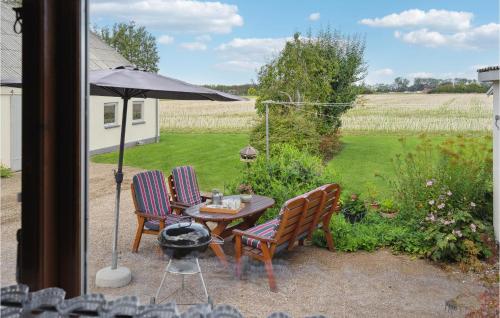  Lovely Home In Bogense With Kitchen in Bogense