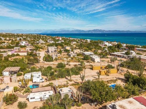 Camper Martina -Privado y cerca de la playa in La Paz, Mexico