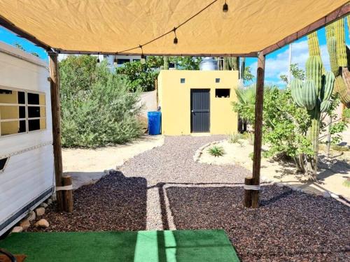 Camper Martina -Privado y cerca de la playa in La Paz, Mexico