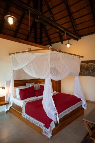 Lodge du Ranch de Bandia