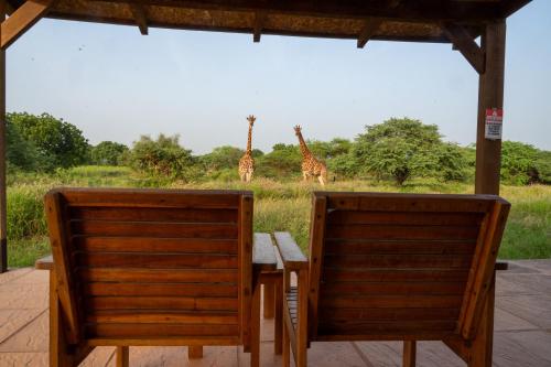 Lodge du Ranch de Bandia