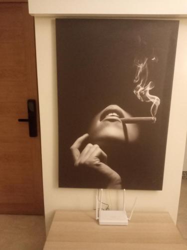 Downtown Stay 1Br near Tramway - Parking, Casablanca (fotografie 6)