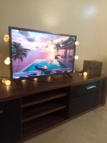 Downtown Stay 1Br near Tramway - Parking, Casablanca (fotografie 10)