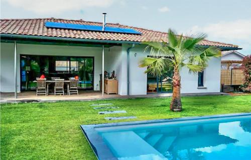 Pet Friendly Home In La Teste-De-Buch gîte à louer Cazaux