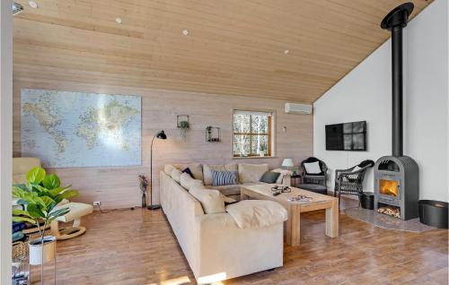  Holiday Home Benediktesvej Løgstør X in Trend